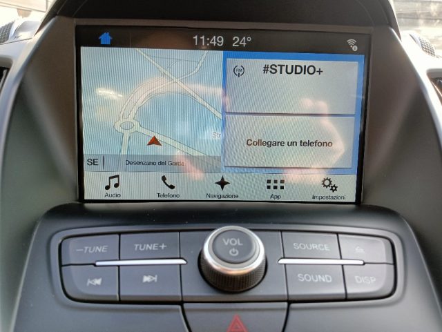 FORD Kuga usata, con USB