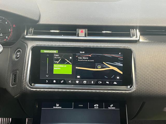 LAND ROVER Range Rover Velar usata, con Filtro antiparticolato