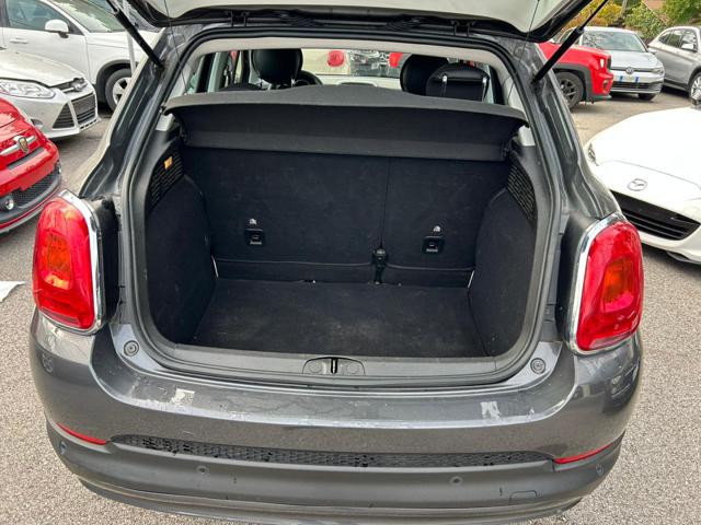 FIAT 500X usata, con ESP