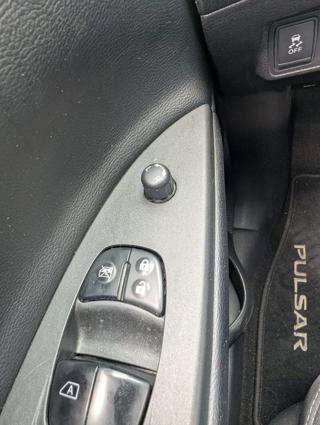 NISSAN Pulsar usata, con Filtro antiparticolato