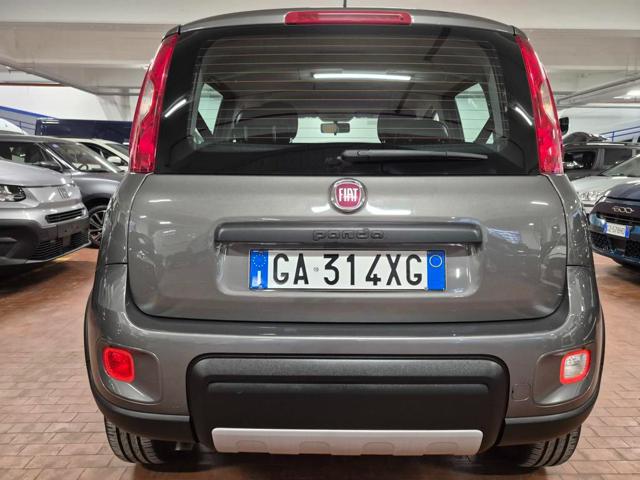 FIAT Panda usata, con Controllo trazione