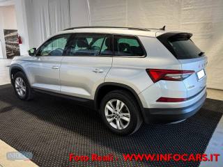 SKODA Kodiaq usata, con Airbag
