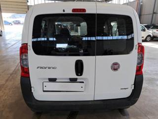 FIAT Fiorino usata, con Sensori di parcheggio posteriori