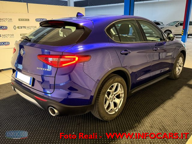 ALFA ROMEO Stelvio usata, con Airbag Passeggero