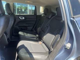 JEEP Compass usata, con Fendinebbia