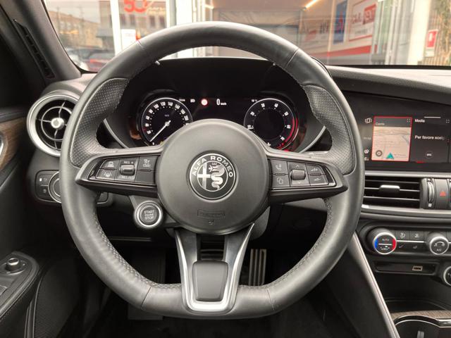 ALFA ROMEO Giulia usata, con Climatizzatore