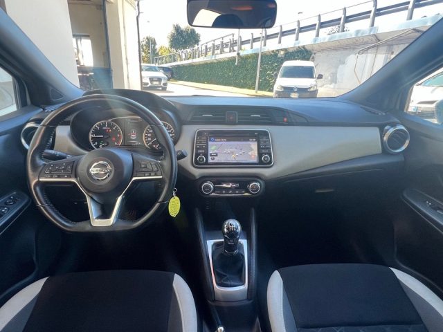 NISSAN Micra usata, con Servosterzo