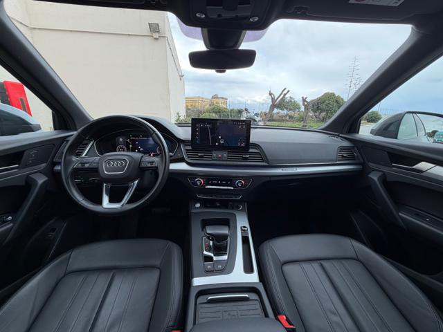 AUDI Q5 usata, con Cruise Control