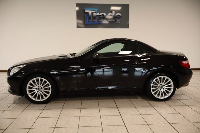 MERCEDES-BENZ SLK 200 usata, con Airbag