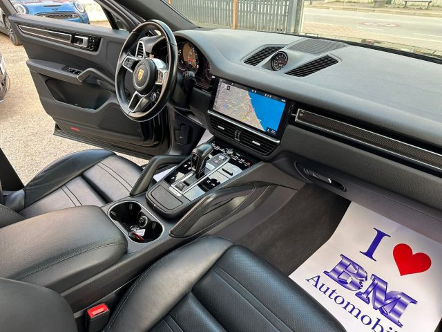 PORSCHE Cayenne usata, con Boardcomputer