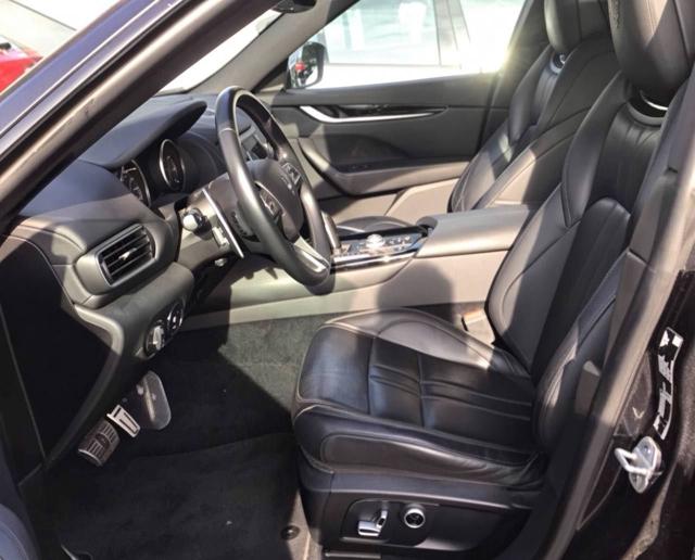 MASERATI Levante usata, con Antifurto