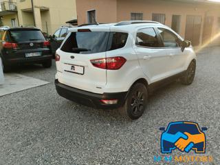 FORD EcoSport usata, con Antifurto