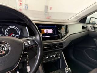VOLKSWAGEN Polo usata, con Volante multifunzione