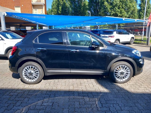 FIAT 500X usata, con Climatizzatore