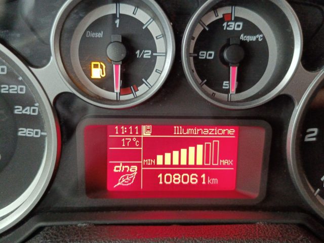 ALFA ROMEO MiTo usata, con Interni in pelle