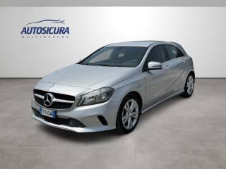 MERCEDES-BENZ A 180 d Automatic Sport