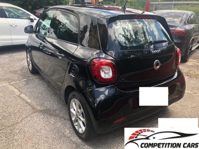 SMART ForFour usata, con Chiusura centralizzata