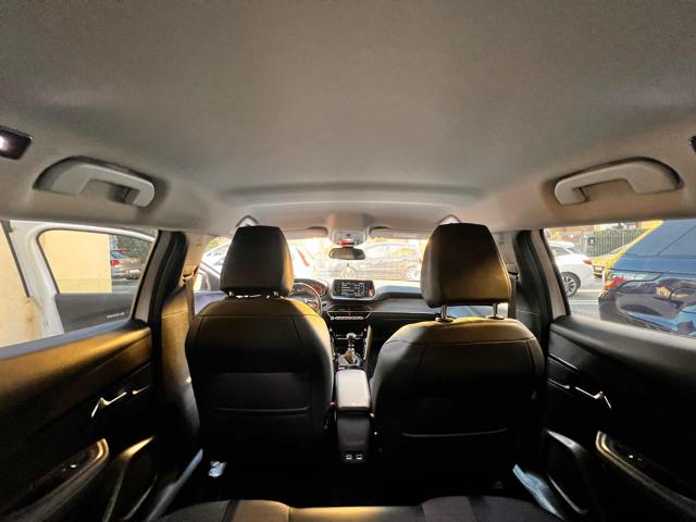 PEUGEOT 2008 usata, con Immobilizzatore elettronico
