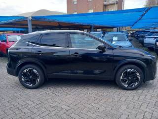 NISSAN Qashqai usata, con Autoradio