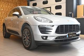 PORSCHE Macan usata 70