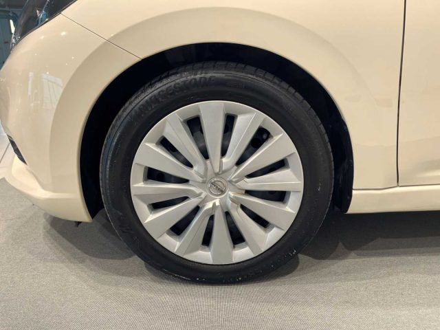NISSAN Micra usata, con Cruise Control