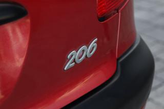 PEUGEOT 206 usata 32