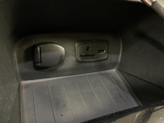 RENAULT Captur usata, con Servosterzo