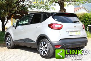 RENAULT Captur usata, con Airbag Passeggero