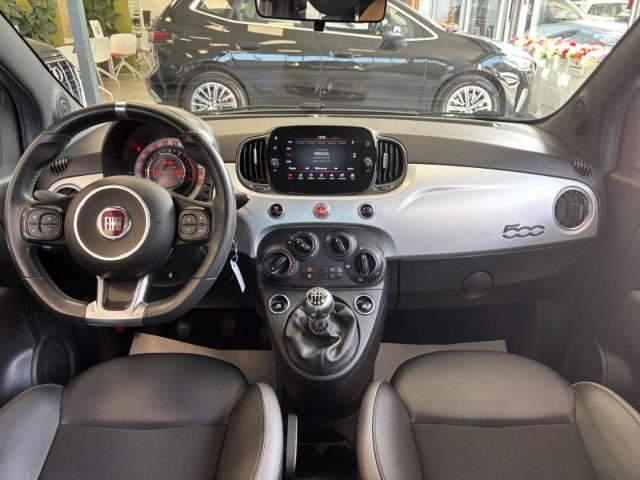 FIAT 500 usata, con Climatizzatore
