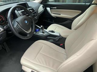 BMW 218 usata, con Autoradio