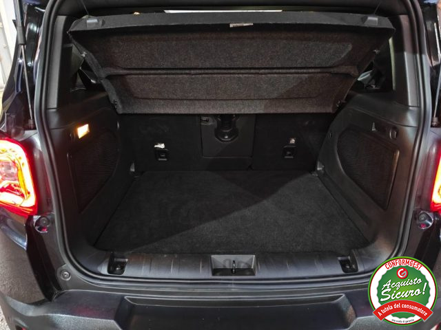 JEEP Renegade usata, con Volante in pelle