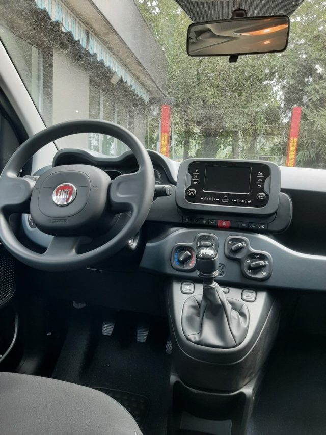 FIAT Panda usata, con Airbag testa