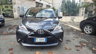 TOYOTA Aygo usata, con Airbag