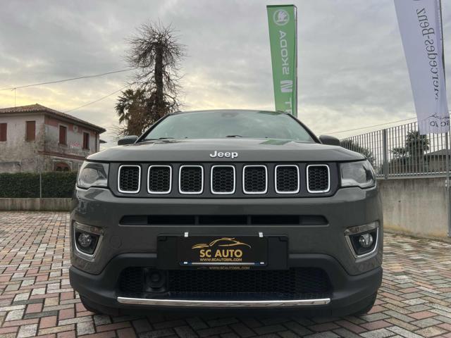 JEEP Compass usata, con Airbag
