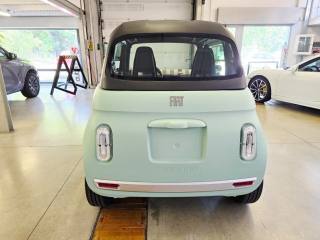 FIAT Topolino usata, con Tetto panorama
