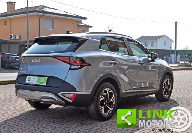 KIA Sportage usata, con Alzacristalli elettrici