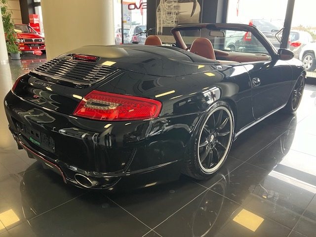 PORSCHE 911 usata, con Antifurto