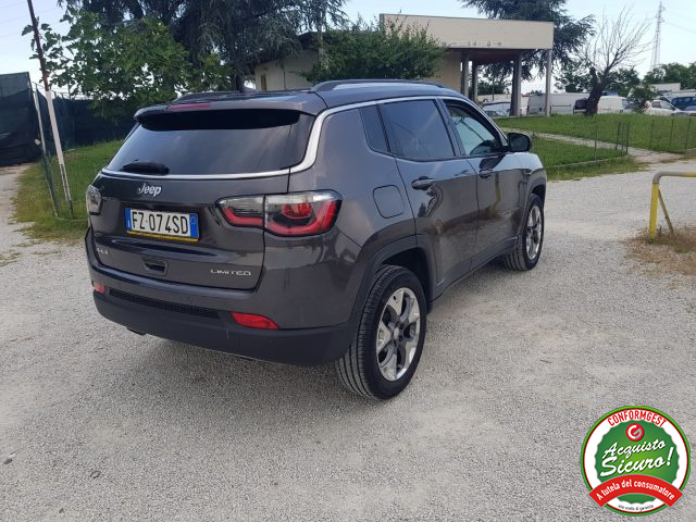 JEEP Compass usata, con Airbag