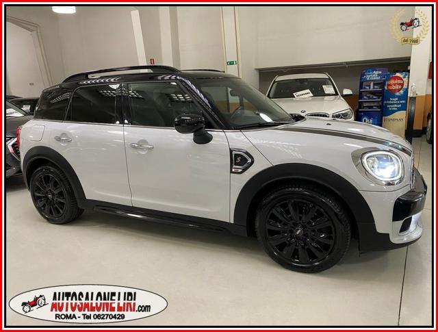 MINI Countryman usata, con Cerchi in lega