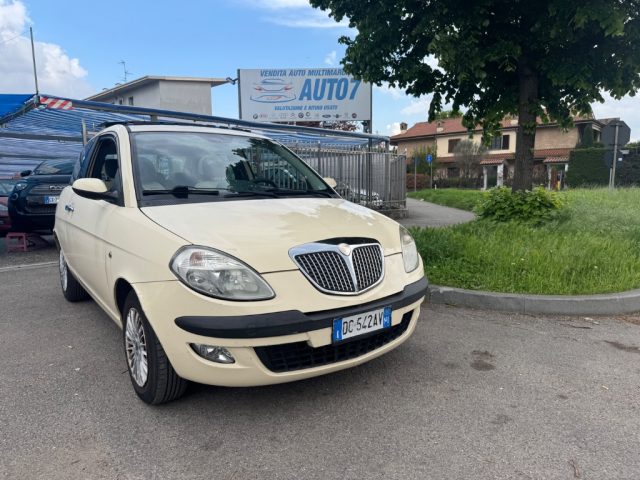 LANCIA Ypsilon usata 0