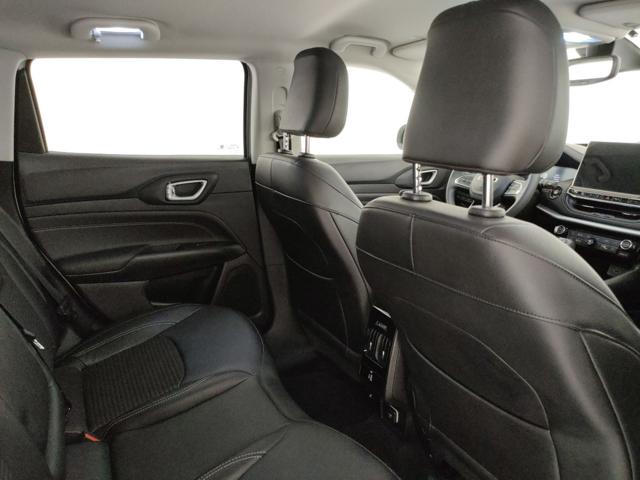 JEEP Compass usata, con Controllo vocale