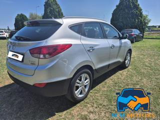 HYUNDAI iX35 usata, con Alzacristalli elettrici