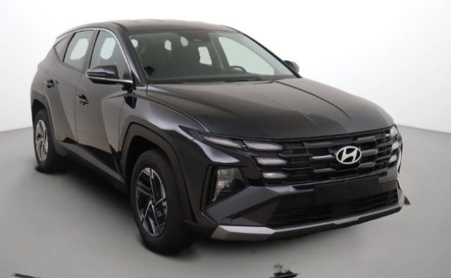 HYUNDAI Tucson usata, con USB