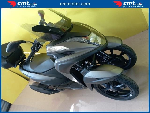 YAMAHA Tricity 155 usata 14