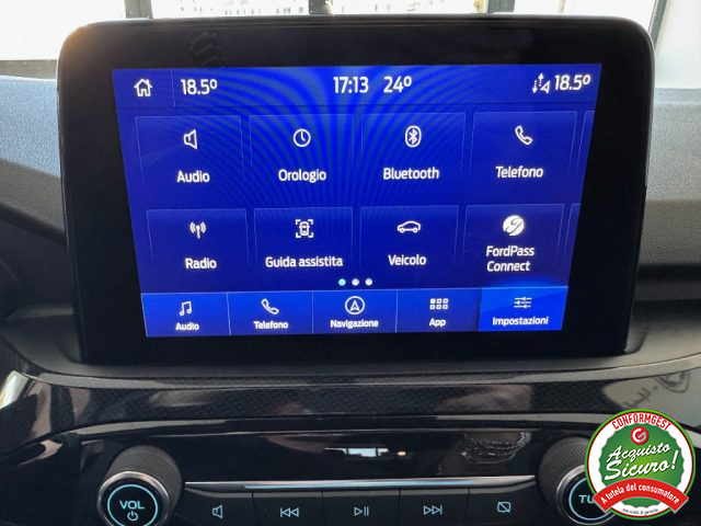 FORD Kuga usata, con ESP