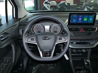 EVO Evo4 usata, con Interni in pelle
