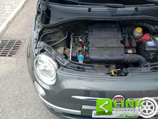 FIAT 500 usata, con Touch screen