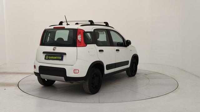 FIAT Panda usata, con Alzacristalli elettrici