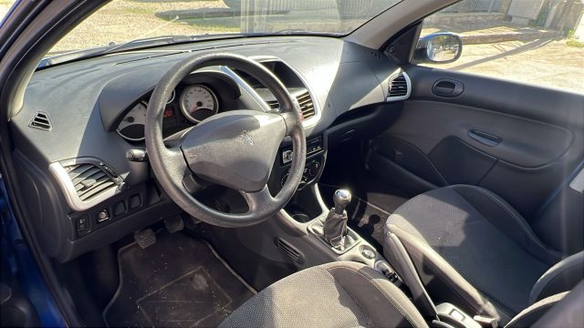 PEUGEOT 206 usata, con Immobilizzatore elettronico
