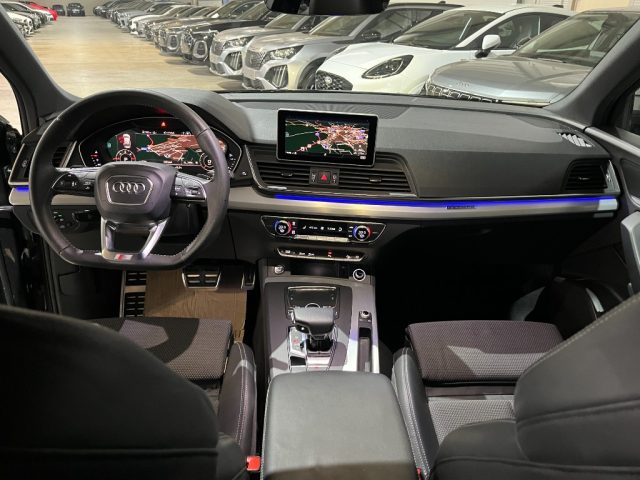 AUDI Q5 usata, con Chiusura centralizzata
